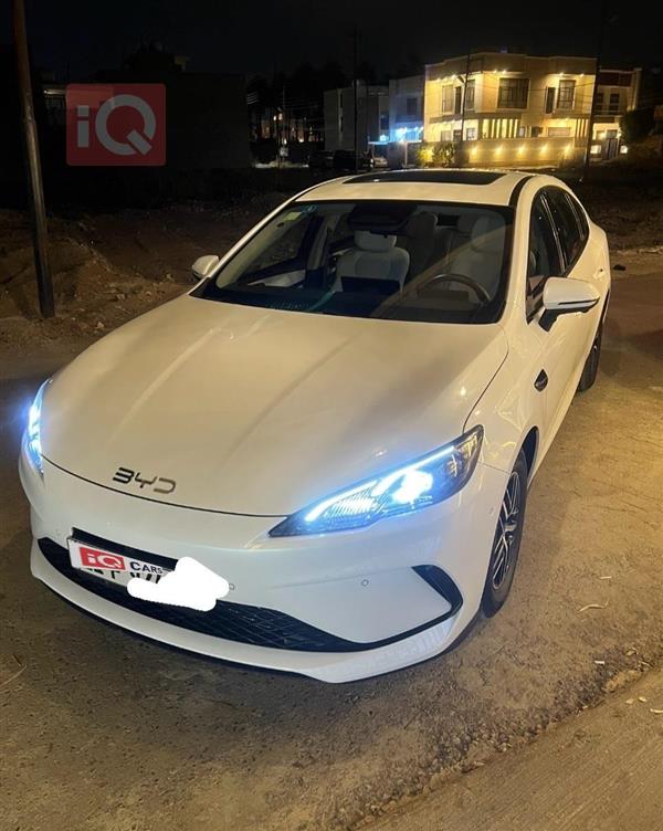 BYD Seal 05 DM-i 2025 for sale in Iraq - Baghdad